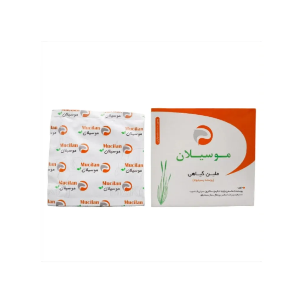 خرید پودر موسیلان (۲۰‌ساشه) (نیاک)