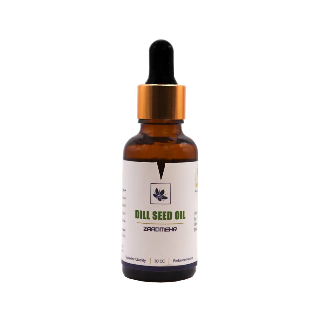 خرید روغن شوید زادمهر