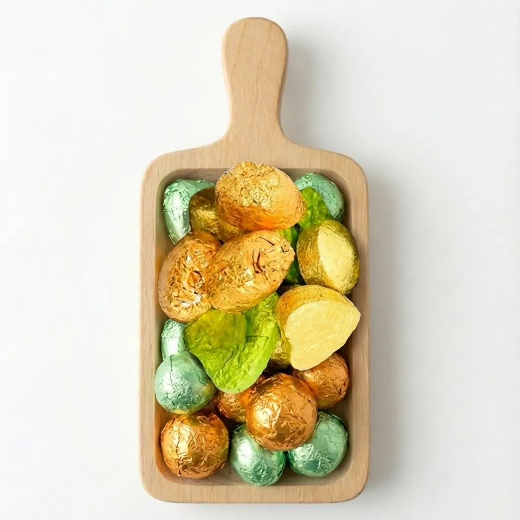 چای سبز فشرده شده (پوئر)