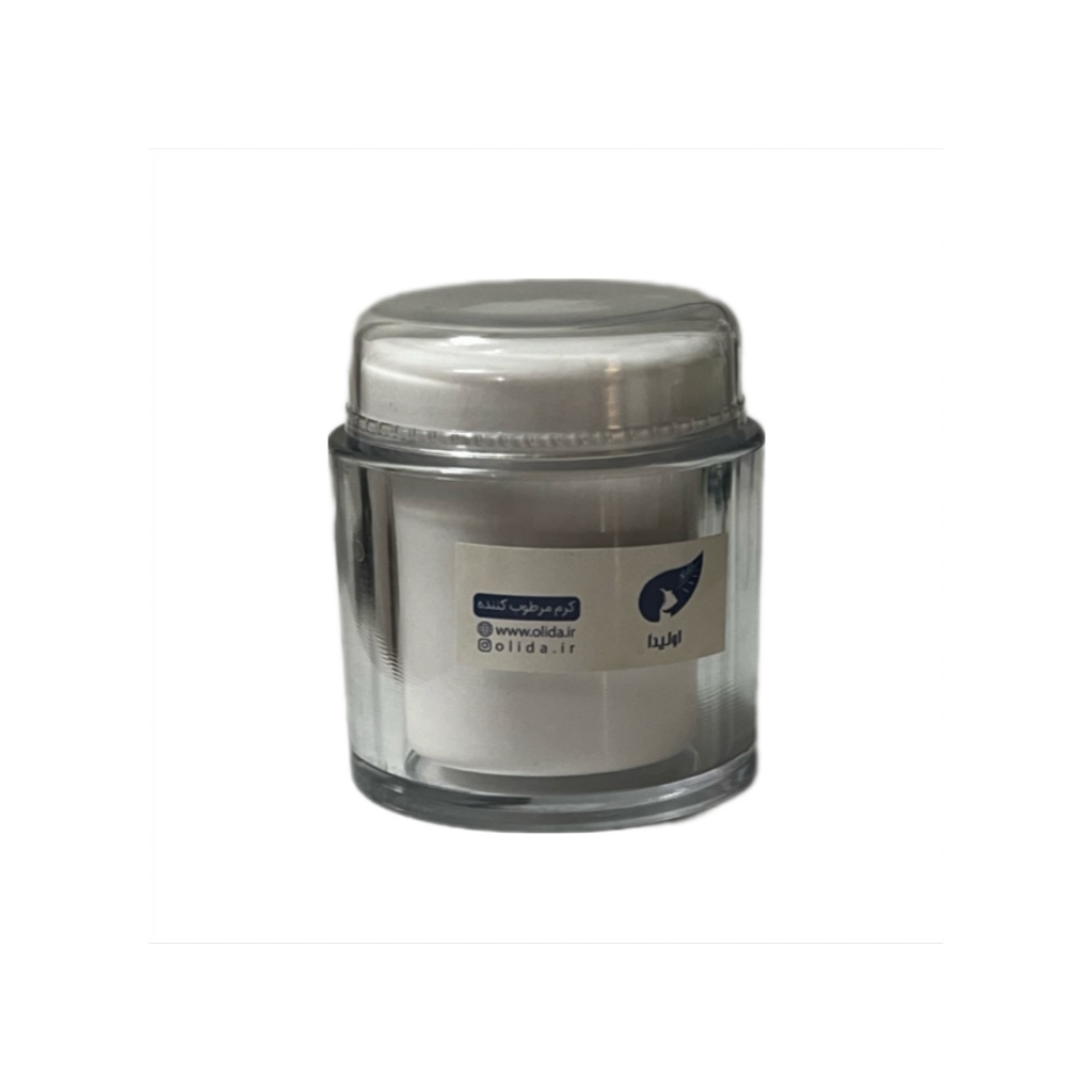 کرم مرطوب کننده (ترمیمکننده) (۱۰۰گرم) (اولیدا)