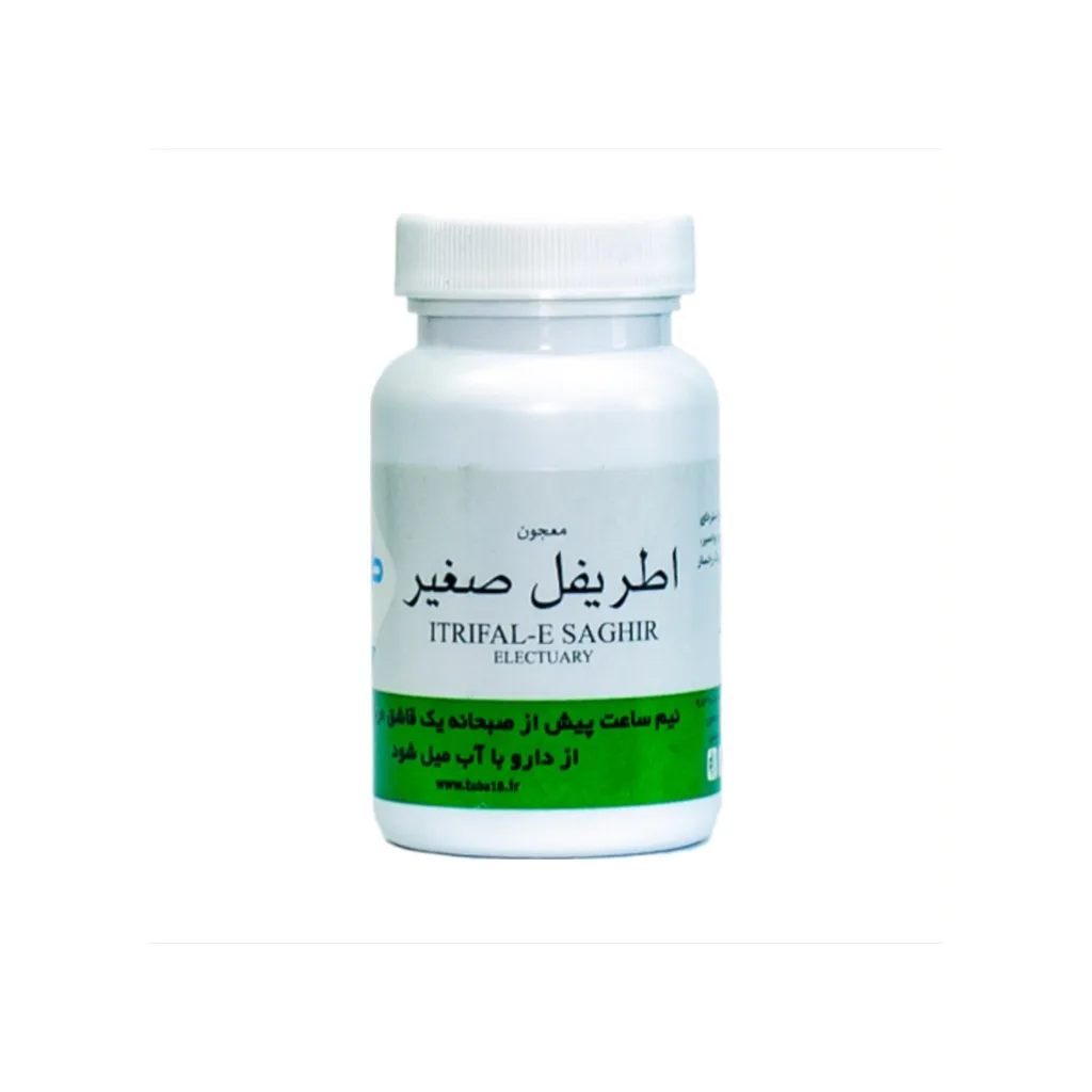 خرید معجون اطریفل صغیر یا ساده (۱۰۰ گرم) (طوبی)