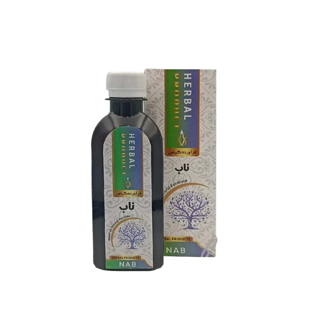 خرید شربت ناب (۲۰۰سی‌سی) (لا‌و‌ی‌گل)