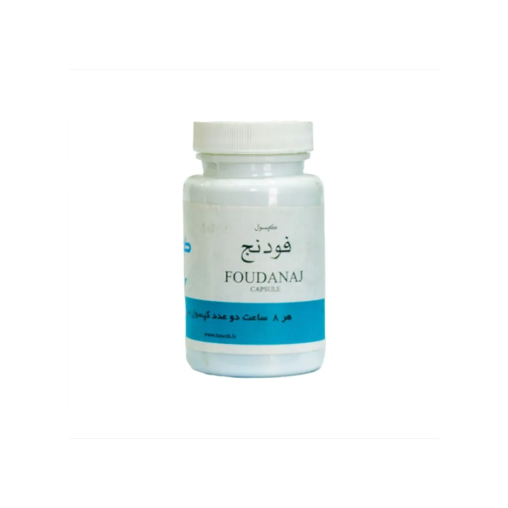 خرید کپسول ۵۰ عددی فودنج یا پودینه (طوبی)