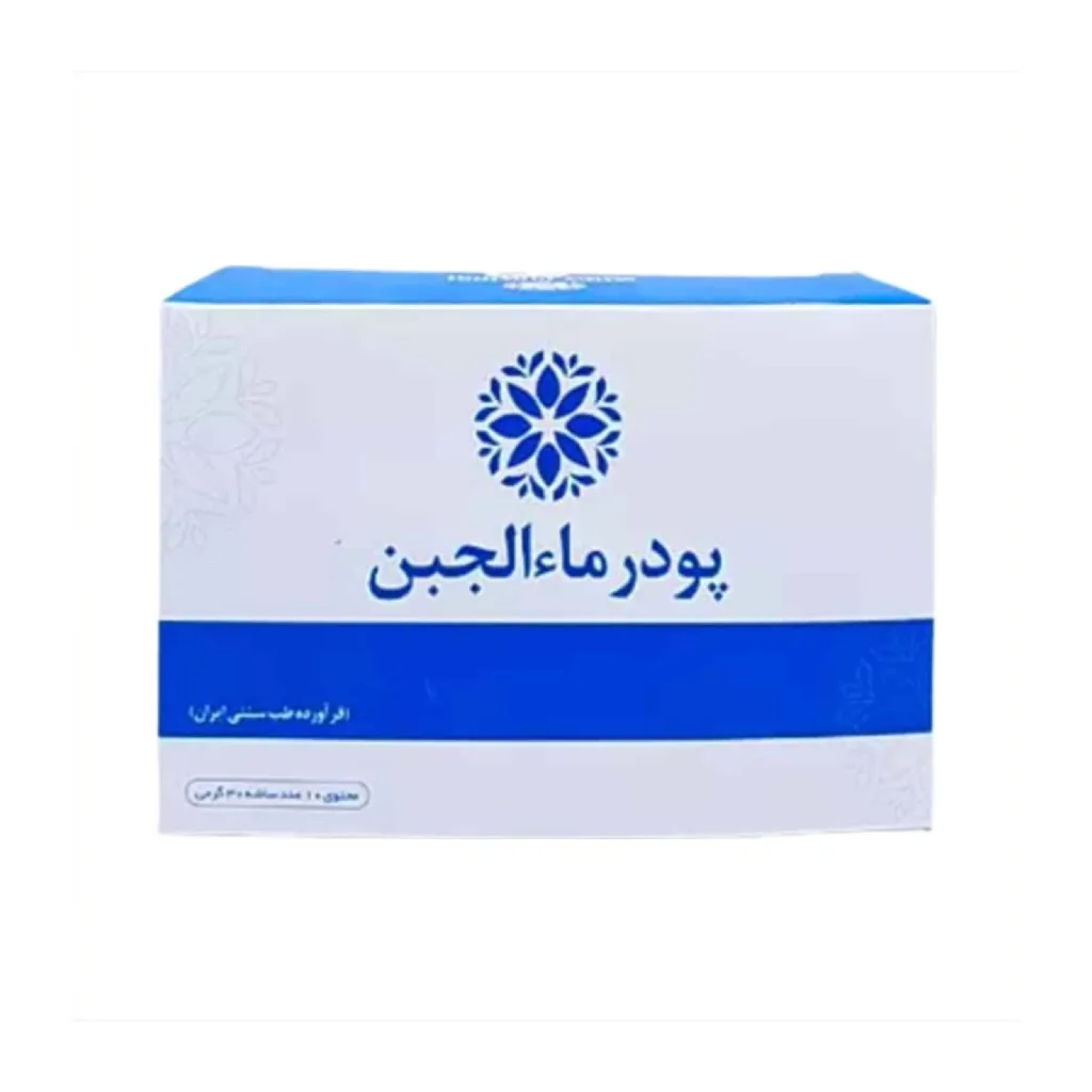 خرید پودر ماءالجبن ساده [مالجبن] [ماالجبن] (۱۰‌ساشه) (نیاک)
