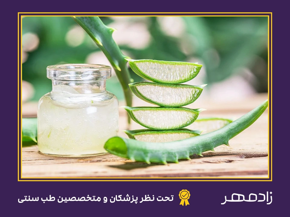 درمان جذام با آلوئه ورا - Aloe vera for leprosy treatment